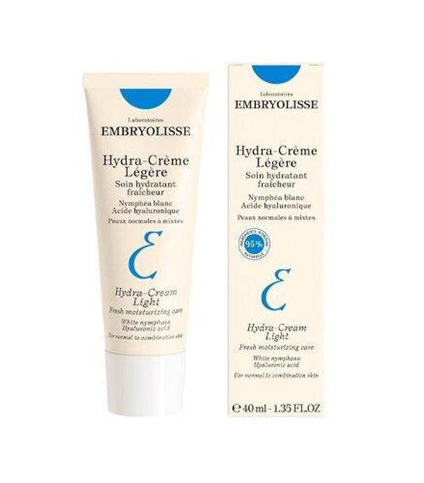 Embryolisse hydra-cream light, 40 ml