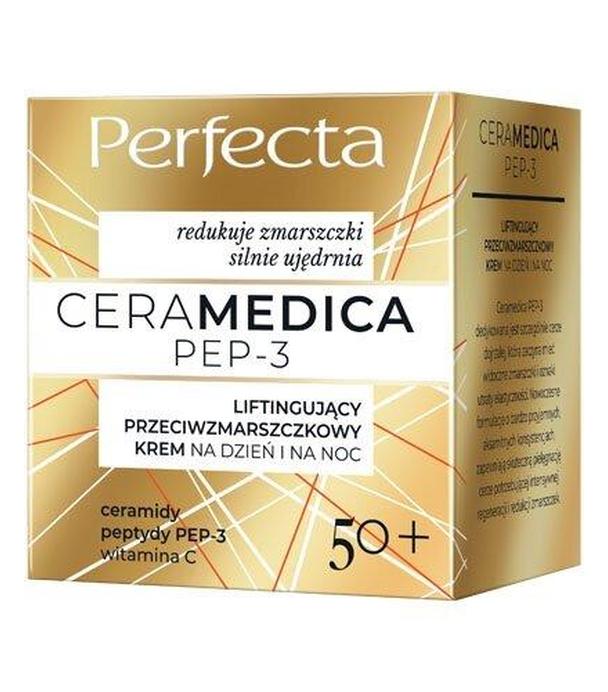 Perfecta CeraMedica Krem 50+, 50 ml