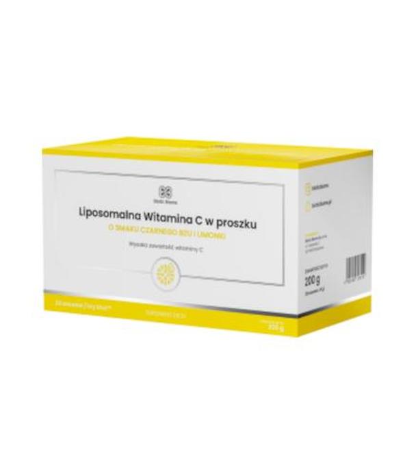 Biotic Biome Liposomalna Witamina C, 20 saszetek