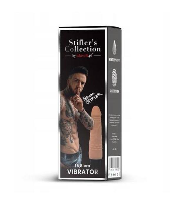 Stifler's Collection Wibrator - 1 szt. - cena, opinie, właściwości