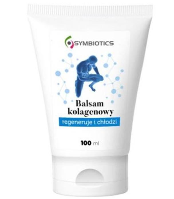 Symbiotics Balsam kolagenowy - 100 ml - cena, opinie, skład