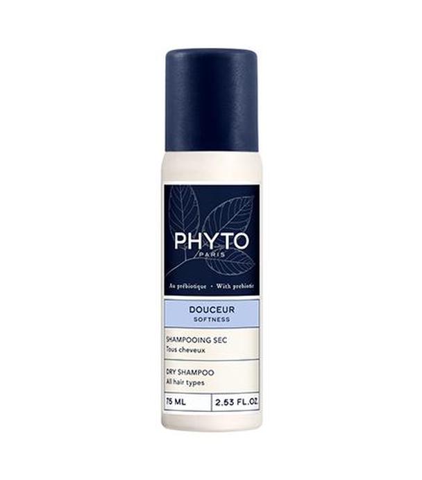 Phyto Softness Suchy Szampon, 75 ml