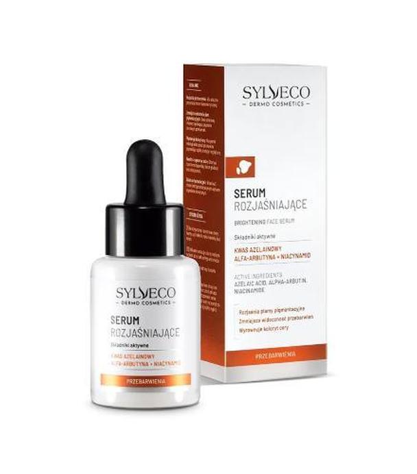 Sylveco Dermo serum rozjaśniające Przebarwienia, 30 ml