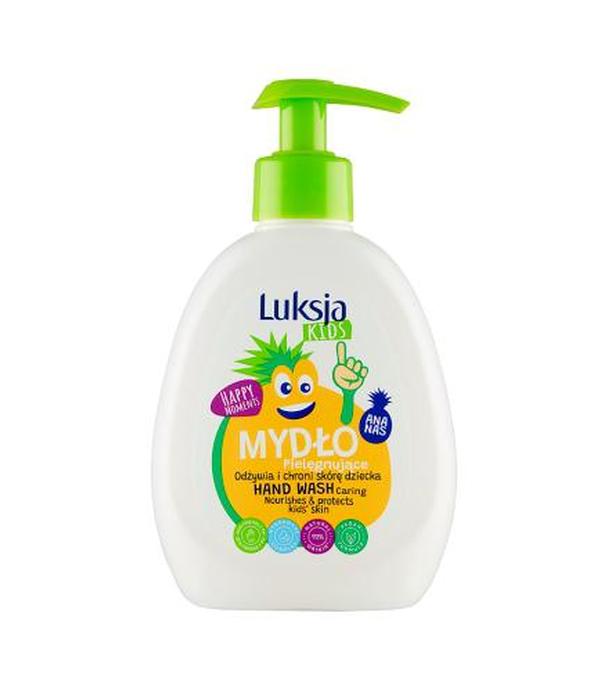 Luksja Kids Mydło w płynie, 300 ml, cena, opinie, stosowanie