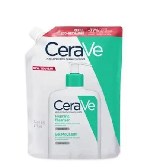 CeraVe Refill Żel oczyszczający, 473 ml