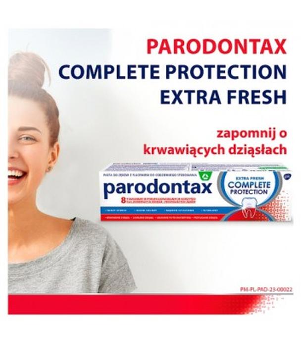 Parodontax Complete Protection Extra Fresh, 75 ml