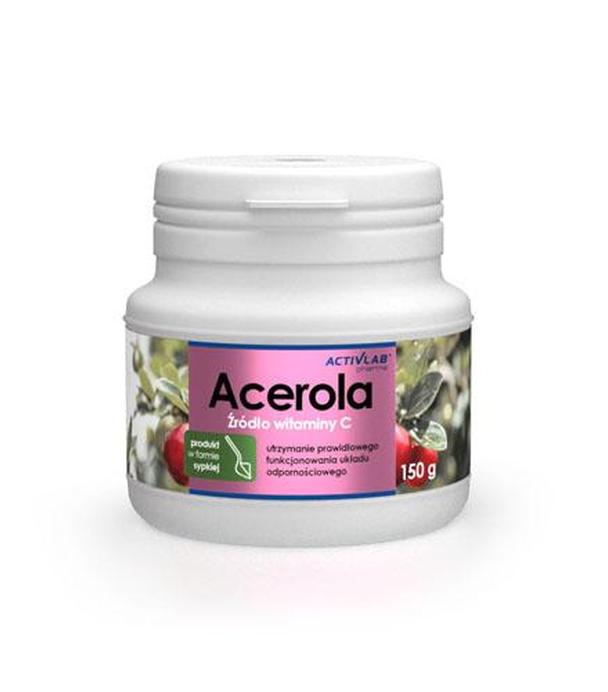 ACTIVLAB PHARMA Acerola - 150 g