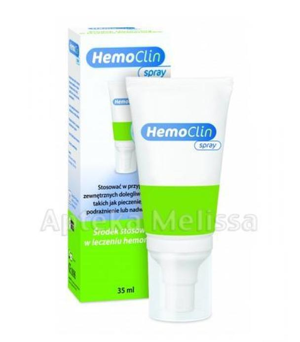 HEMOCLIN Spray - 35 ml