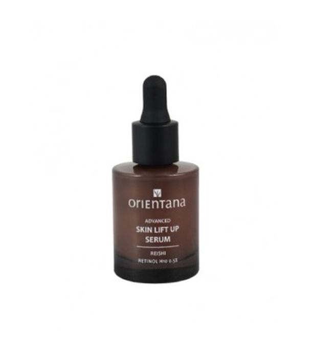 ORIENTANA Advanced Skin Lift Up Serum REISHI I RETINOL H10 0.5%, 30 ml - ważny do 2025-07-31