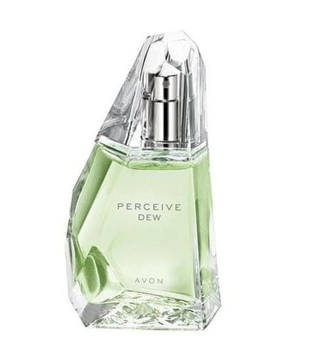 Avon Woda toaletowa Perceive Dew - 50 ml Energetyzujący zapach dla kobiet - cena, opinie, stosowanie