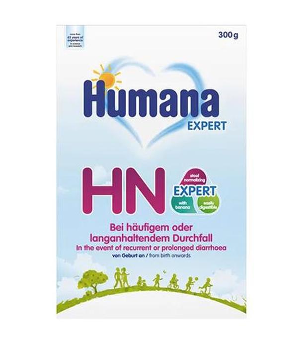 Humana HN Expert - 300 g - cena, opinie, stosowanie - ważny do 2025-10-15