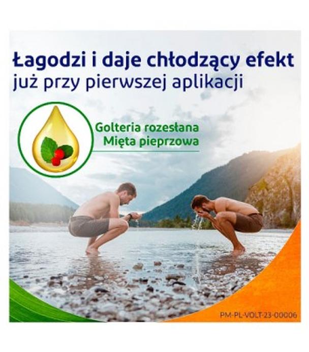 VoltaNatura Żel na napięte mięśnie 50 ml - ważny do 2025-08-09