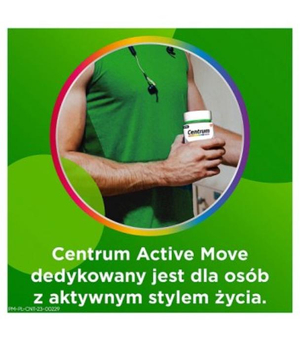 CENTRUM Active Move, 30 kapsułek - ważny do 2025-10-31