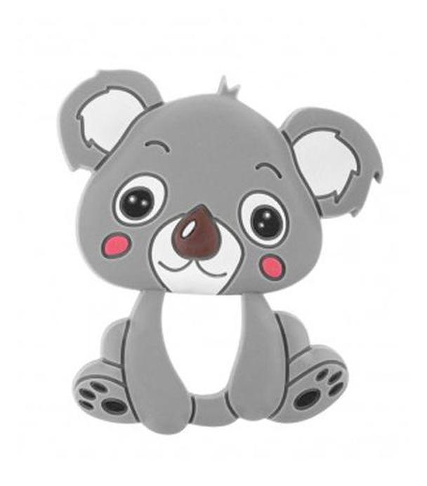 Akuku Gryzak silikonowy koala A0464, 1 szt., cena, opinie, wskazania