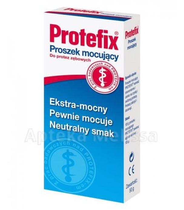 PROTEFIX Proszek mocujący - 50 g