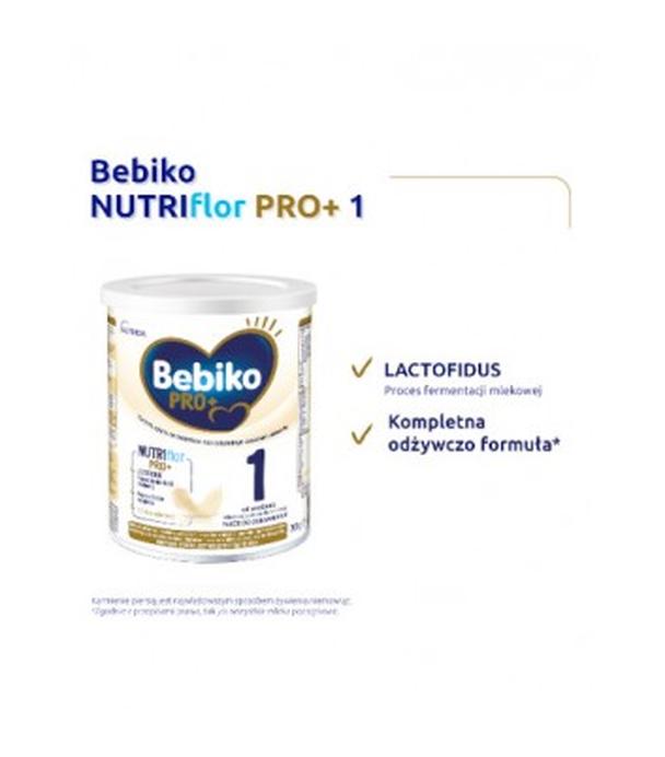 Bebiko Pro+ 1 Mleko początkowe dla niemowląt, 700 g