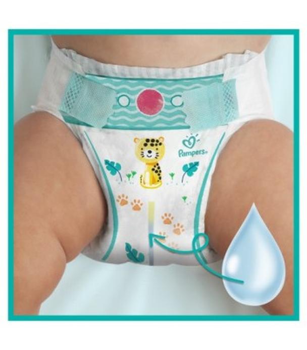 Pampers Pieluchy Active Baby rozmiar 3, 208 sztuk pieluszek - cena, opinie, wskazania