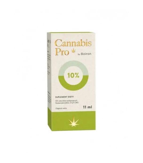 Boiron Cannabis Pro By Boiron 10%, 11 ml