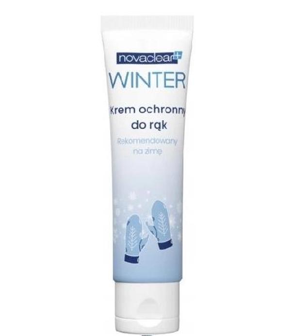 Novaclear Winter, Krem do rąk ochronny, 50 ml