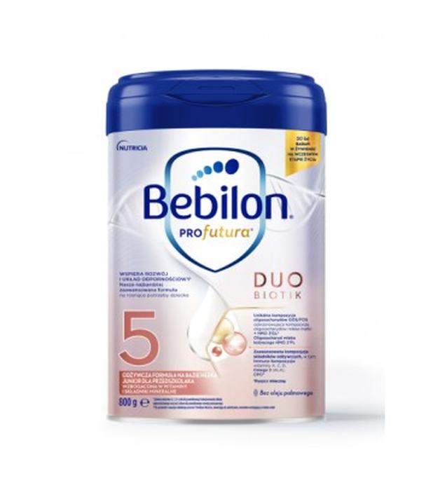 Bebilon Profutura Duobiotik 5, 800 g