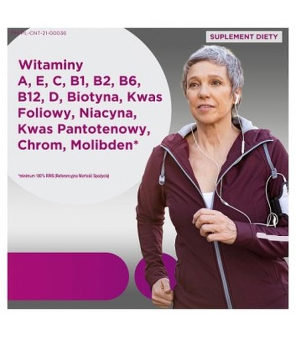 Centrum WOMAN 50+ 30 tabletek - ważny do 2025-10-31
