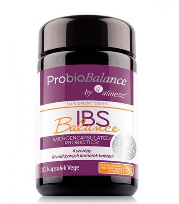 ALINESS PROBIOBALANCE IBS Balance - 30 kaps.