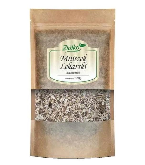 Ziółko Mniszek korzeń, 100 g