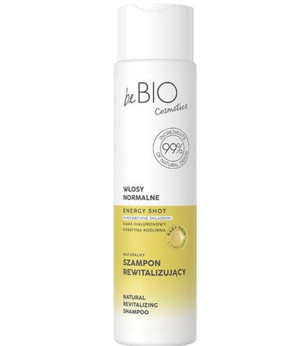 BeBio NATURALNY, Szampon do Normalnych Włosów, 300 ml
