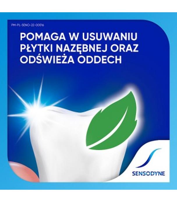 Sensodyne Extra Fresh Pasta z fluorem, 75 ml