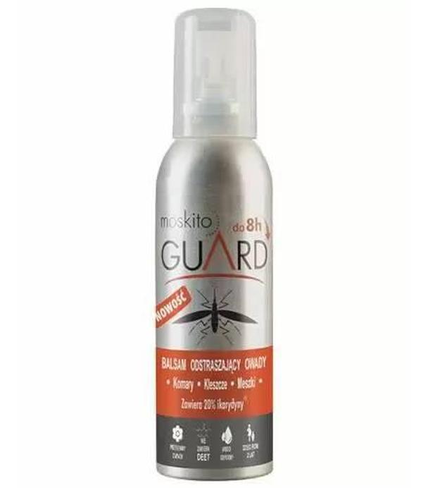 Moskito Guard Balsam odstraszający owady w sprayu, 75 ml