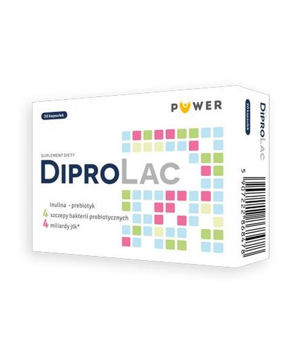DIPROLAC - 20 kaps.
