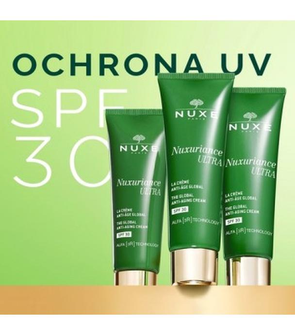 NUXE Nuxuriance Ultra Krem przeciwstarzeniowy na dzień SPF30, 50 ml