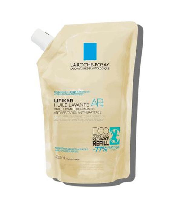 La Roche-Posay Lipikar Refill Oil AP+, 400 ml