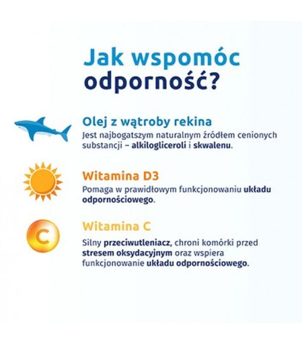 Iskial Immuno Max + Witamina C, 120 kaps., cena, wskazania, opinie - ważny do 2025-10-01