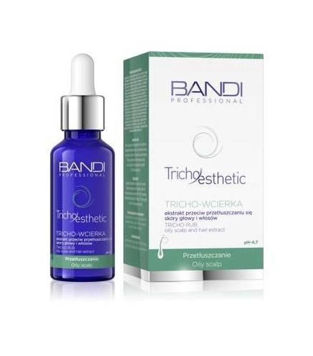 Bandi Tricho Ekstrakt przeciwłupieżowy, 30 ml
