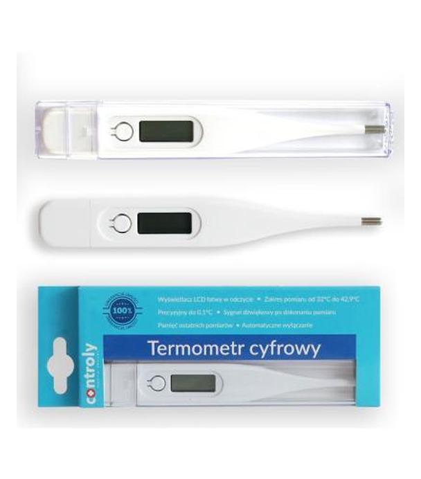 Controly Termometr cyfrowy [KFT-01] 1 sztuka