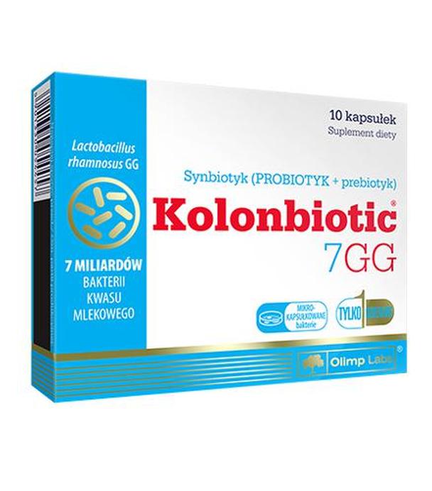 OLIMP KOLONBIOTIC 7GG - 10 kaps.