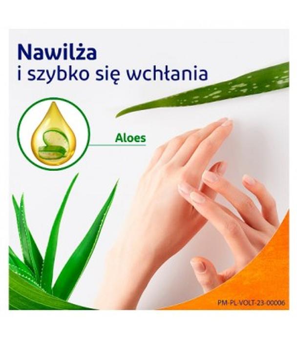 VoltaNatura Żel na napięte mięśnie 50 ml - ważny do 2025-08-09
