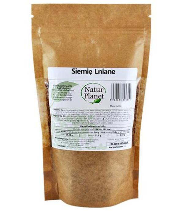 Natur Planet Komosa Ryżowa - 500 g  - ważny do 2025-08-31