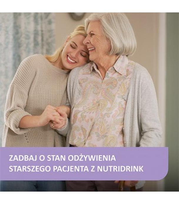 Nutridrink, napój o smaku waniliowym, 4 x 125 ml - ważny do 2025-10-28