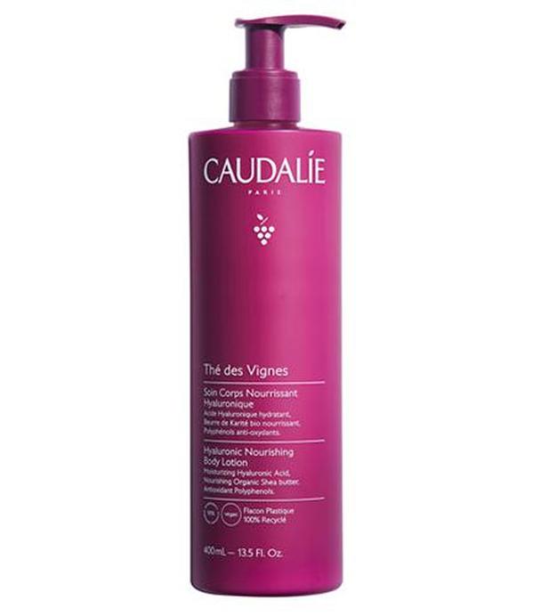 Caudalie The des Vignes Nawilżający balsam do ciała, 400 ml, cena, opinie, właściwości