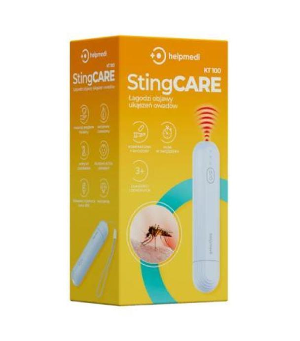 HELPMEDI StingCare KT100, 1 sztuka