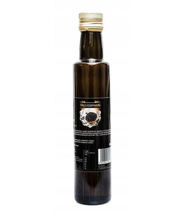Olej z ostropestu TRZY ZIARNA - 250 ml