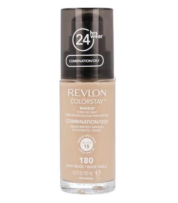 REVLON COLORSTAY Podkład do cery normalnej i suchej 150 buff SPF 20 - 30 ml - cena, opinie, stosowanie