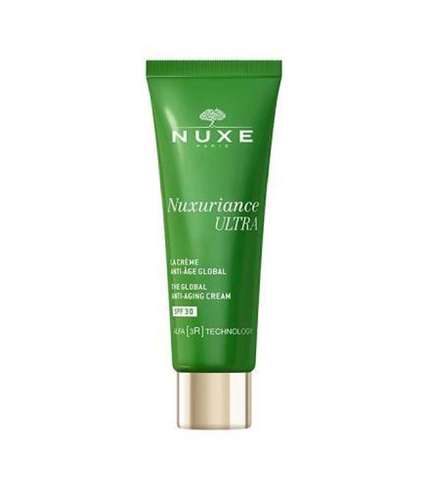 NUXE Nuxuriance Ultra Krem przeciwstarzeniowy na dzień SPF30, 50 ml