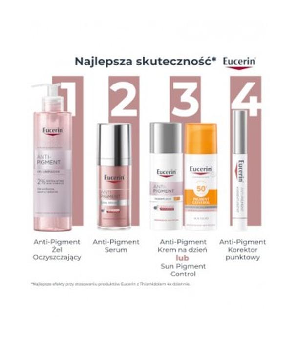 Eucerin Anti-Pigment Korektor punktowy z Thiamidolem przeciw przebarwieniom, 5 ml