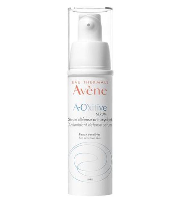 Avene A-Oxitive Serum Antyoksydacyjne Serum ochronne dla skóry wrażliwej, 30 ml