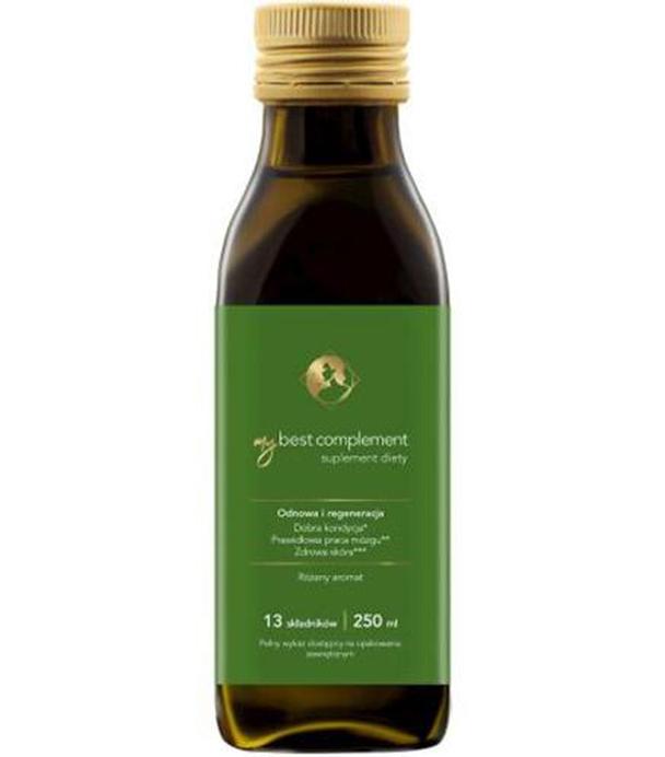 MyBestComplement, 250 ml - ważny do 2025-09-30