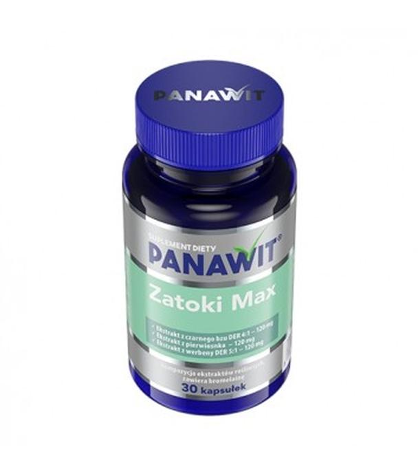 Panawit Zatoki Max, 30 kapsułek