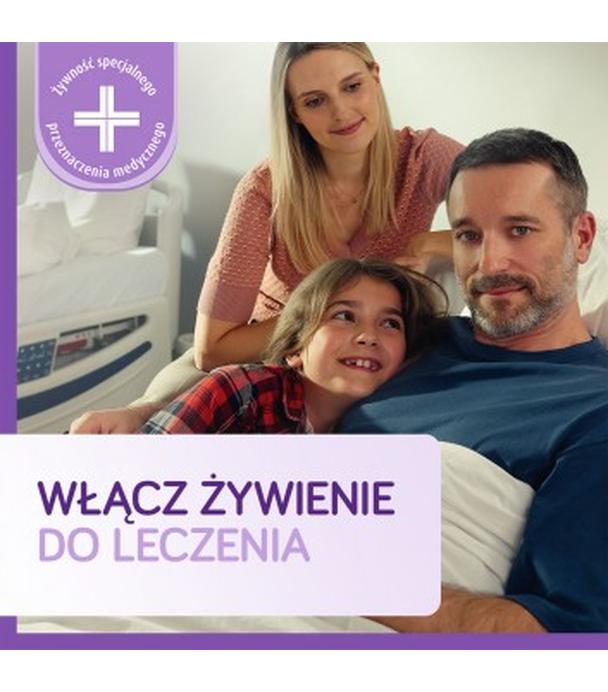 Nutridrink Protein, owoce leśne, 4 x 125 ml